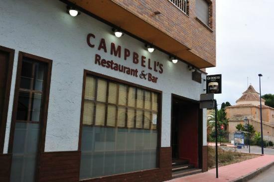 Beautiful 1 Bedroom Apartment In Roda, Los Alcazares. Larger Than Average. Exterior photo