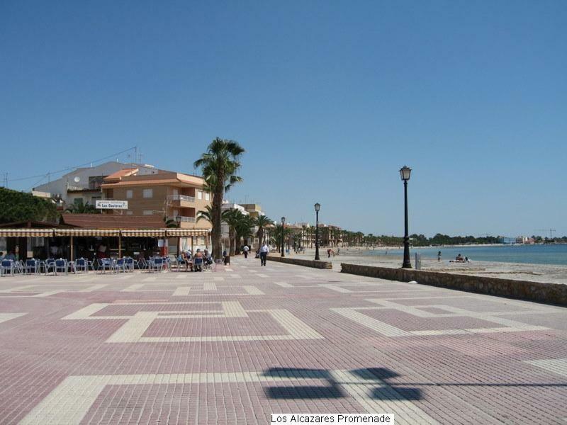 Beautiful 1 Bedroom Apartment In Roda, Los Alcazares. Larger Than Average. Exterior photo